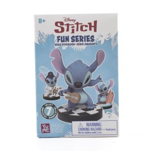 Игрушка-сюрприз YuMe с коллекционной фигуркой Lilo & Stitch (10146)