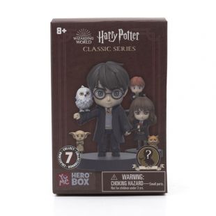 Игрушка-сюрприз YuMe с коллекционной фигуркой Harry Potter (10147)