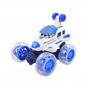 Машинка Cartoon Car трюкова на р/к в асорт. (499D-7)