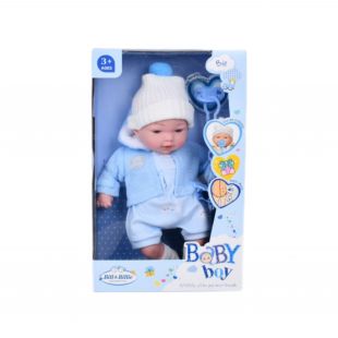 Лялька Baby Ardana м'яконабивна (DH2370B)