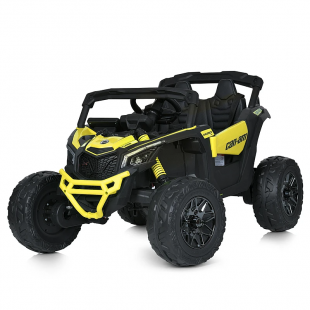 Електромобіль дитячий Bambi Racer баггі на р/к (M 5099EBLR-6(24V))