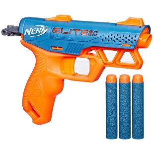 Бластер игрушечный Nerf Elite 2.0 Слайшот (F6356)