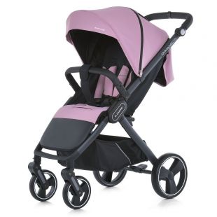 Візочок дитячий El Camino Dynamic Pro (ME 1053-3 Mauve Pink)