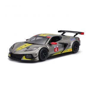 Автомодель Bburago Chevrolet Corvette C8.R (18-28024)