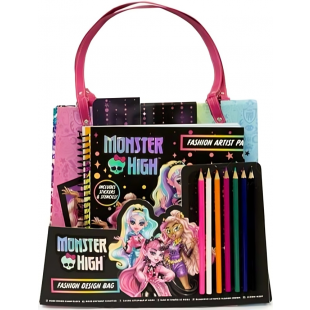 Набор канцелярский RMS Monster High (71-0029)