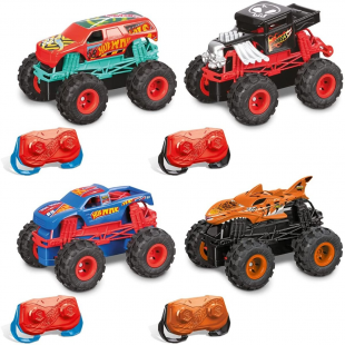 Машина Mondo Motors Hot Wheels на р/к (63683)