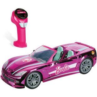 Машина Mondo Motors Barbie на р/к (63619)