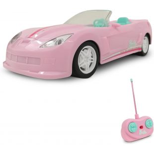 Машина Mondo Motors Barbie на р/у (63758)