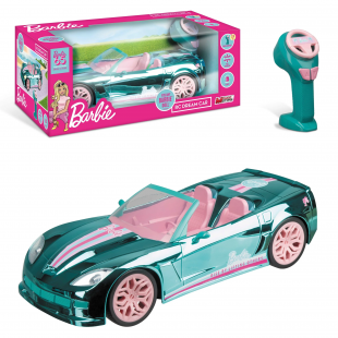 Машина Mondo Motors Barbie на р/к (63815)