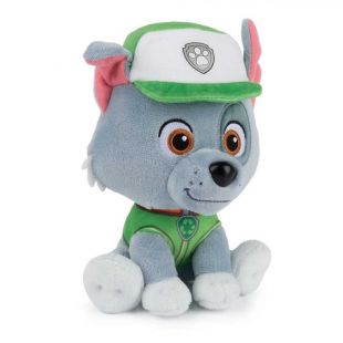 М'яка іграшка Paw Patrol Роккі 15 см (SM84407/6058442)