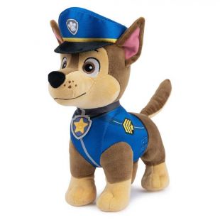 Мягкая игрушка Paw Patrol Отважный Гонщик 30 см (SM84240/6069436)