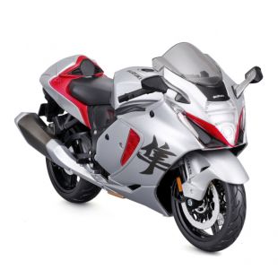 Мотоцикл іграшковий Maisto Suzuki Hayabusa 2022 (31101-21848)