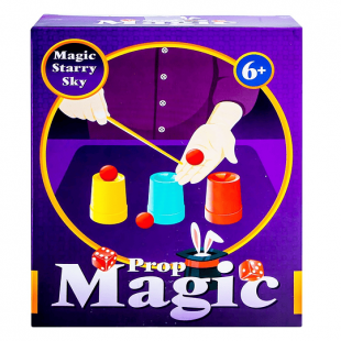 Набор фокусника Magic Props 7в1 (030-4B)