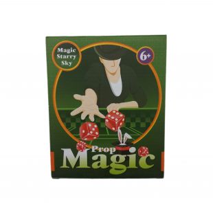 Набор фокусника Magic Props 7в1 (030-6B)