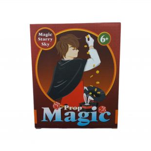 Набор фокусника Magic Props 7в1 (030-7B)