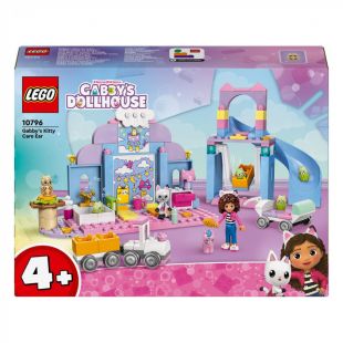 Конструктор LEGO Gabby's Dollhouse Мини-кото-ясли Габби (10796)