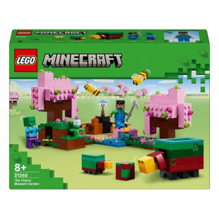 Конструктор LEGO Minecraft Цветущий вишневый сад (21260)