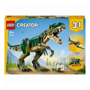 Конструктор LEGO Creator Тираннозавр (31151)