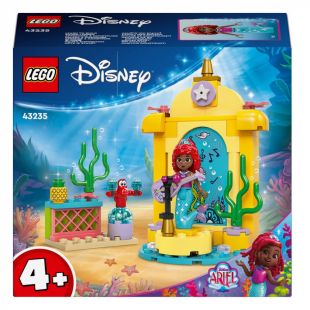 Конструктор LEGO Disney Princess Музыкальная сцена для Ариэль (43235)