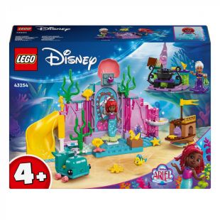 Конструктор LEGO Disney Princess Кришталева печера Аріель (43254)