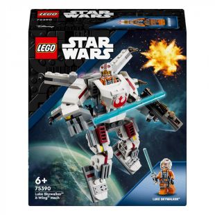 Конструктор LEGO Star Wars Робот X-Wing Люка Скайвокера (75390)