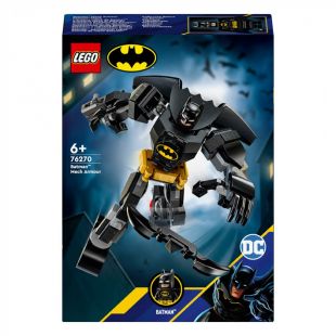 Конструктор LEGO Super Heroes Робоброня Бэтмена (76270)