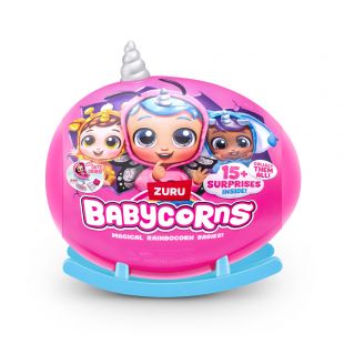 Игрушка-сюрприз Babycorns Кукла Слоненок (92107E)