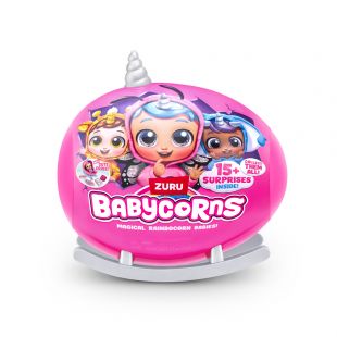 Игрушка-сюрприз Babycorns Кукла Бабочка Бабочка (92107B)