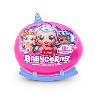 Игрушка-сюрприз Babycorns Кукла Леди Баг (92107A)