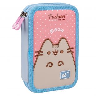 Пенал твердий YES Pusheen (533549)