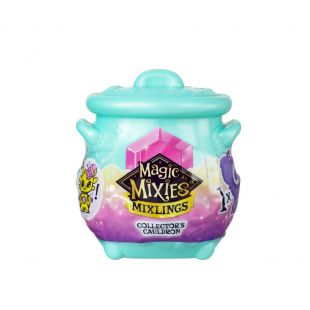 Игровой набор Magic Mixies Волшебный котелок Микслинг коллекционный (123736)