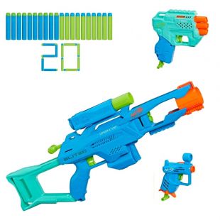 Набор бластеров игрушечных Nerf ELITE 2.0 (F6146)