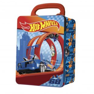 Контейнер Hot Wheels для 18 машинок (HWCC2-23R)