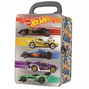 Контейнер Hot Wheels для 18 машинок (HWCC2-23S)