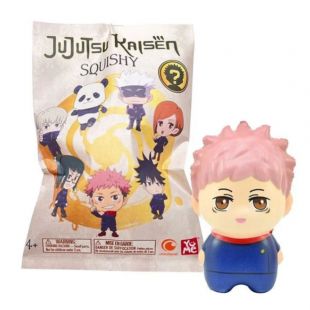 Игрушка-сюрприз сквиш YuMe Jujutsu Kaisen в ассорт. (11201)