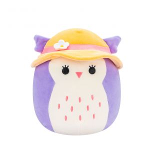 М'яка іграшка Squishmallows Сова Холлі 19 см (SQCR05400)