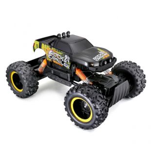 Машинка Maisto Tech Rock Crawler на р/у (82746 black)