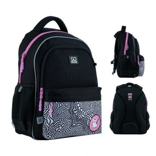 Рюкзак GoPack Education Striped Cat (GO24-182M-5)