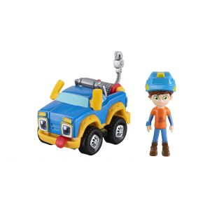 Игровой набор Rev&Roll DieCast Рев и Рамбл (EU881011)