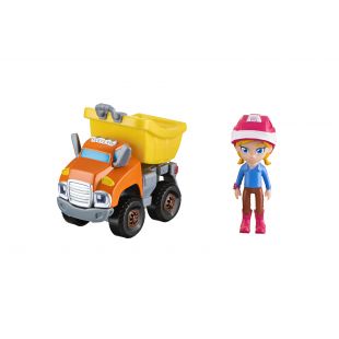 Игровой набор Rev&Roll DieCast Лори и Типпер (EU881051)