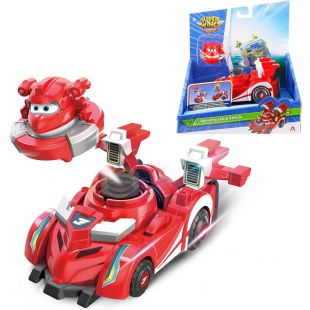 Ігровий набір Super Wings Spinning Vehicle Джетт (EU770310)