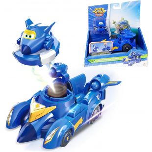 Ігровий набір Super Wings Spinning Vehicle Джером (EU770330)