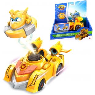 Ігровий набір Super Wings Spinning Vehicle Золотий Хлопчик (EU770331)