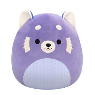 Мягкая игрушка Squishmallows Красная панда Алдис 30 см (SQCR06690)