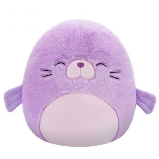 М'яка іграшка Squishmallows Морж Вінні 30 см (SQCR06680)