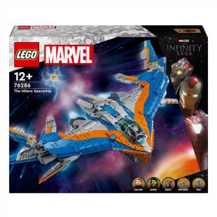 Конструктор LEGO Super Heroes Стражи Галактики: Милано (76286)