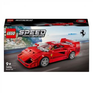 Конструктор LEGO Speed Champions Суперкар Ferrari F40 (76934)