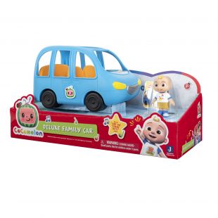 Игровой набор CoComelon Deluxe Vehicle Семейный автомобиль (CMW0104)