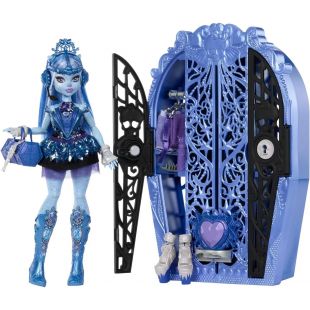 Набор-сюрприз Monster High Тайны монстров Ужас-секреты Эбби (HXH87)