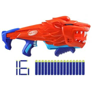 Бластер игрушечный Nerf Elite 2.0 Лайонфури (F8646)